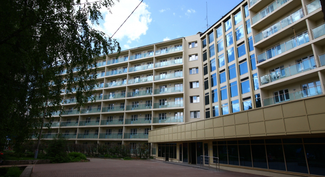Berezovaja roscha, Забронировать Отель Аксаково 