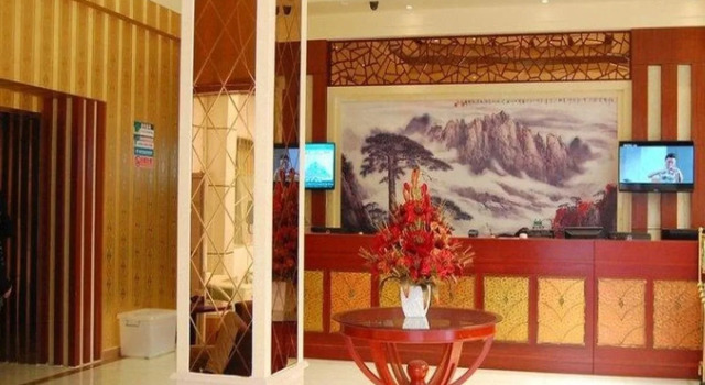 Greentree Inn Shandong Jinan Shanda Road Technology Markets Business Hotel, Buchen Sie Hotel Li Cheng Jinan