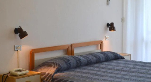 Двухместный номер Standard с балконом Hotel Quattro Palme