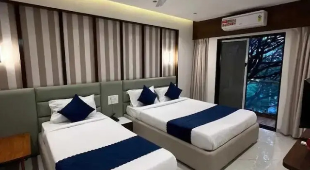 Номер Deluxe Hotel Sai Residency