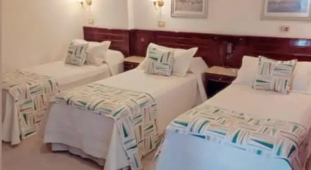 Castelar Hotel