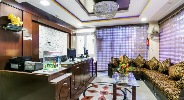 OYO 5485 Hotel Wellfare Marina, Rezerwuj Hotel Hotele w Andhra Pradesh z parkingiem, Parking