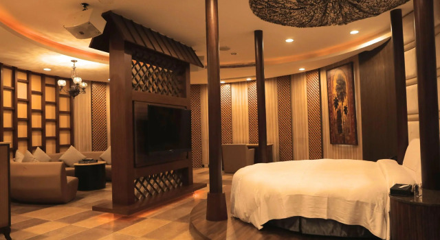 Люкс OHYA Chain Boutique Motel-Yongkang