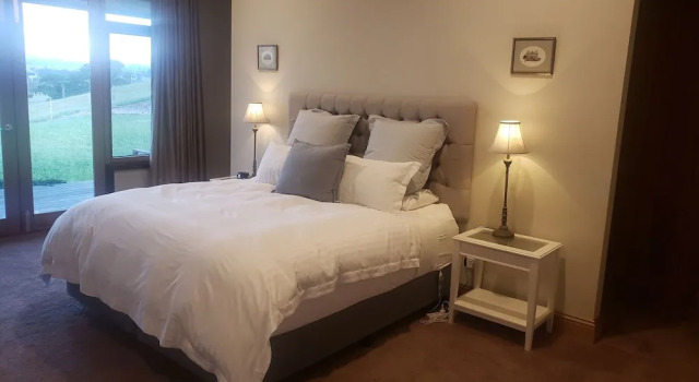 Номер Luxury с видом на горы Drom Aluinn B & B