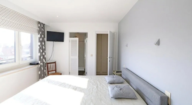 Apartment in Knokke Near Zeedijk Beach