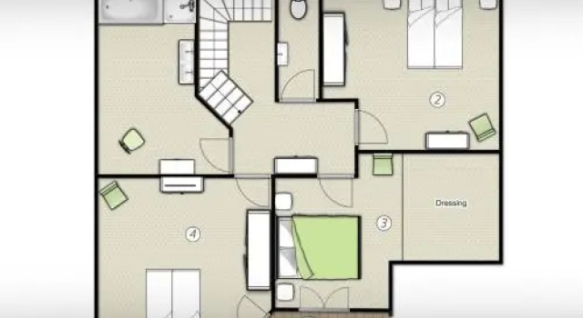 Chalet Les Roses Des Alpes - OVO Network, Забронировать Шале Отели Тона 4 звезды, 4*