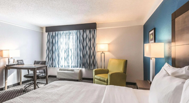 Двухместный номер Standard La Quinta by Wyndham Orlando Lake Mary