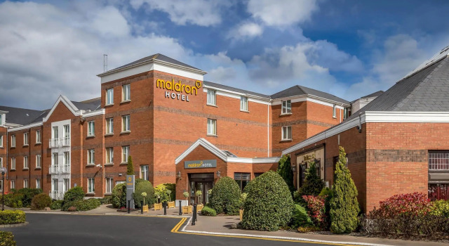 Bewleys Hotel Newlands Cross, Boek Hotel Clondalkin 
