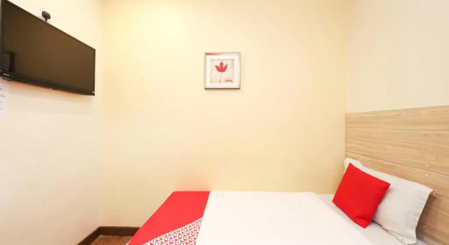 Одноместный номер Standard YP Boutique Hotel, Paradigm Mall Petaling Jaya
