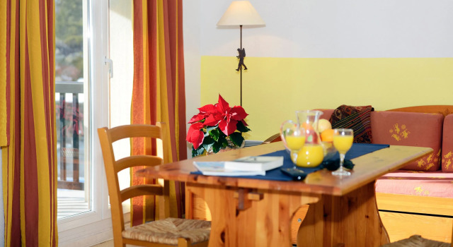 Résidence Odalys Mille Soleils, Réserver Hôtel Hôtels 3 étoiles à Font-Romeu, 3*
