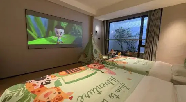 Семейный номер Standard Fengtianyuan Business Hotel Liaoning