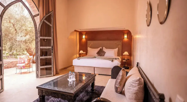 Люкс Standard Palais Menzah & SPA