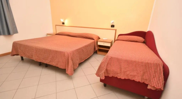 Номер Economy Hotel Thea