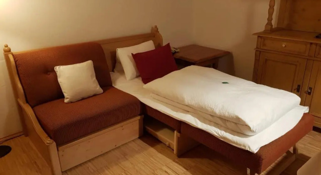 Апартаменты Comfort Ferienhof Obergasser und Bergblick