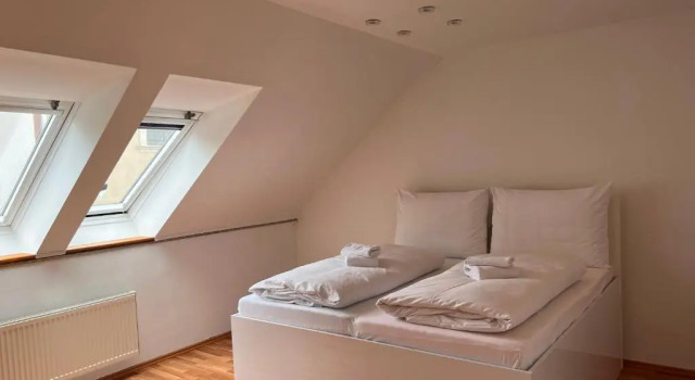 Студия HOTEL Garni PATRIOT