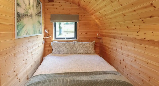 Коттедж Dryfe Lodge