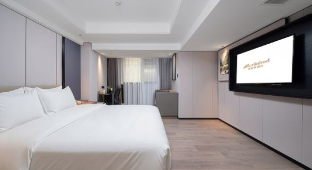 Семейный люкс Jin Rui Jia Tai Hotel