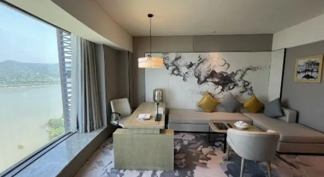 Люкс The Amber House Hangzhou