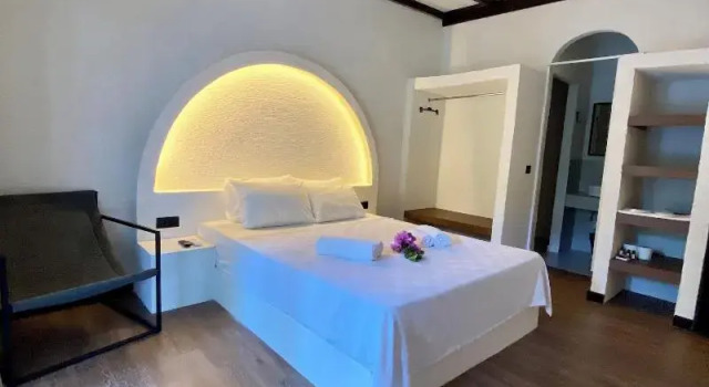 Номер Deluxe Ikigai Hotel Villa Rıfat