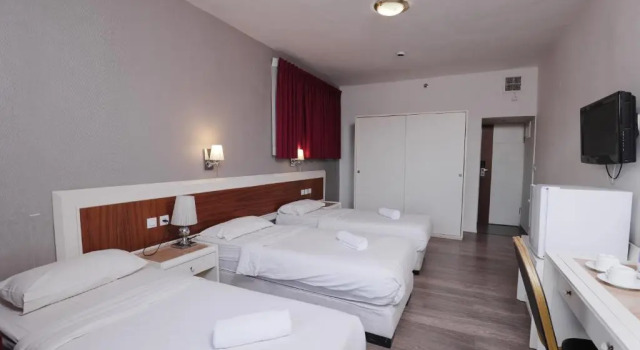 Трёхместный номер Superior Tabar Hotel