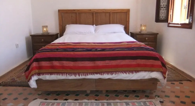 Номер Luxury Riad Inspira