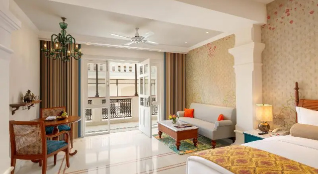 Двухместный номер Deluxe Pilibhit House, Haridwar - IHCL SeleQtions