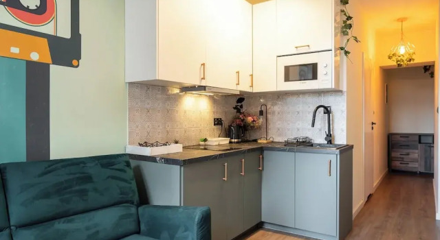 Студия Classic RentPlanet - Apartament Świdnicka