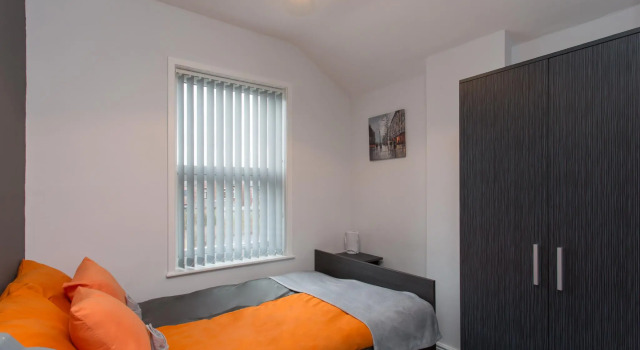 Townhouse @ 101 Catherine Street Crewe