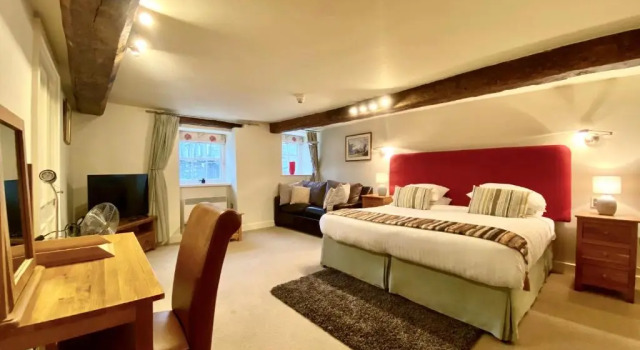 Номер Standard Castle Cottage Inn