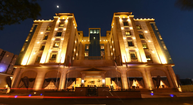 Verta Hotel Qouraish