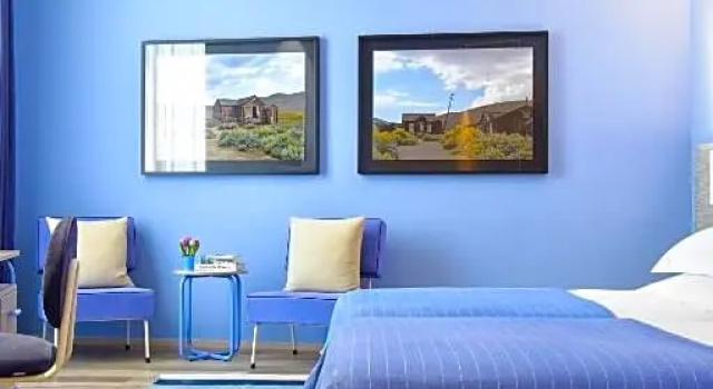 Двухместный номер Superior The Editory House Ribeira Porto Hotel