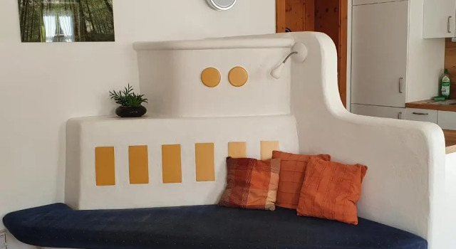 Апартаменты Kachelofenwohnung Pölzleitner