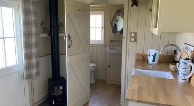 Country House Near Mawgan Porth, No Deposit, Varaa Lomakoti Mökit kohteessa Merseyside, Mökki