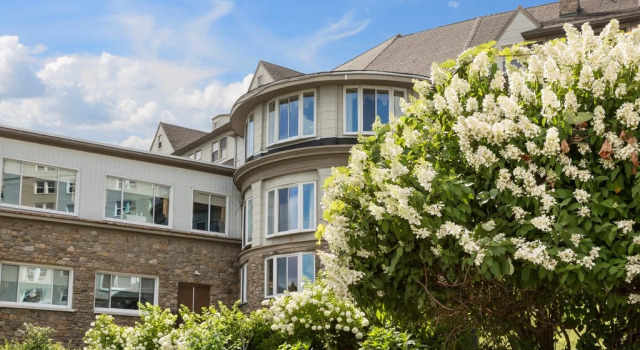 Pocono Manor Resort and Spa, Rezerwuj Ośrodek wypoczynkowy Hotele w Camelback ze śniadaniem, Śniadanie
