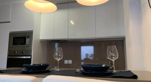 Апартаменты c 1 комнатой Luz y tranquilidad junto al Guadalquivir
