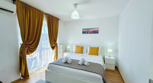 Апартаменты Sunrise Apartments City Center