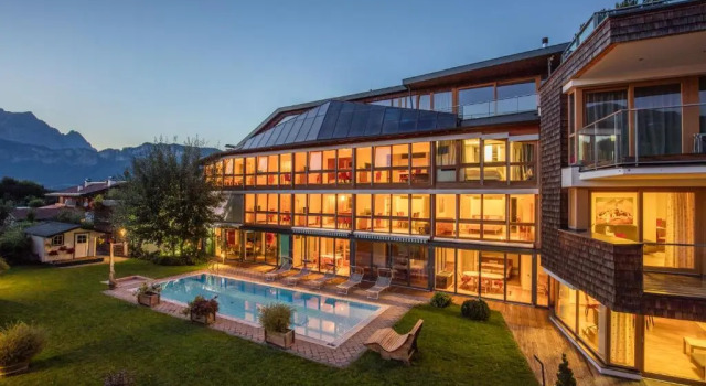 Апартаменты Appartement 15 in Sankt Johann in Tirol