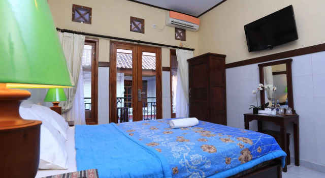 RedDoorz @ Legian Lebak Bene, Rezervovat Hotel Hotely v Bali s bazénem, Bazén