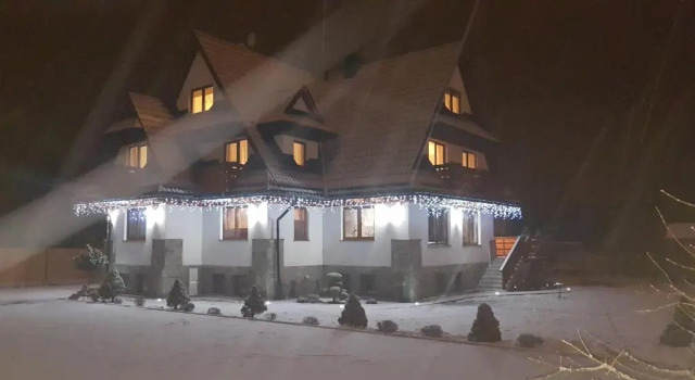 Willa Gronicka, Book Apartment Hotels in Tatras with Parking, Parking