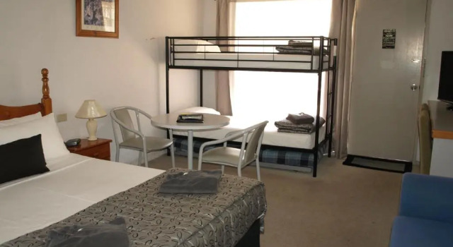 Семейный номер Standard Old Coach Motor Inn Echuca