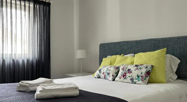 Апартаменты c 1 комнатой Cozy Green Apartment