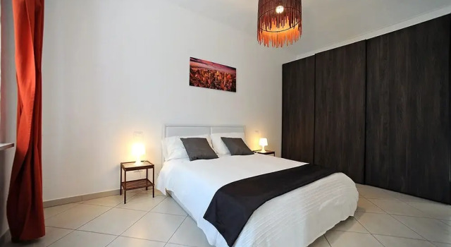 Luminoso appartamento tra i due fiumi, Boek Appartement Turijn Piemonte, in de buurt van Murazzi del Po