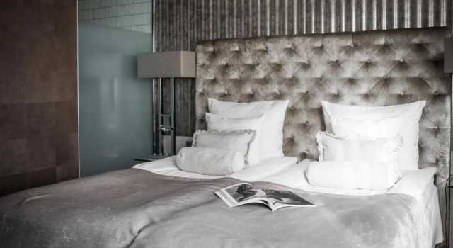 Двухместный номер Superior Varbergs Stadshotell & Asia Spa