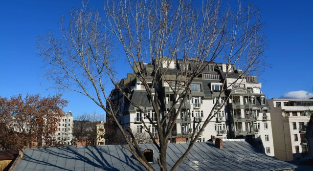Апартаменты в пер. Вахтанга Котетишвили, 3, кв. 4, Забронировать Апартаменты/квартира Мтацминда Тбилиси, рядом с Концертный зал Тбилиси
