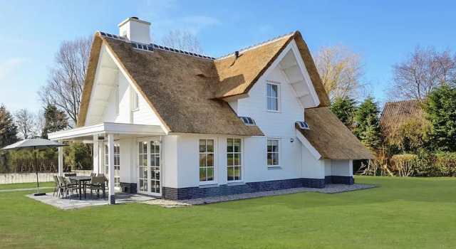 Вилла Beautiful Villa With Lots of Comfort, Near North Sea Beach