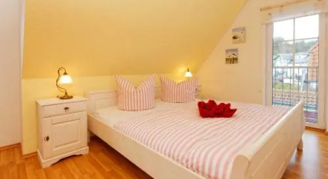 Ahornweg 7a DHH, Reserva ahora Apartamento Peenemünde Usedom