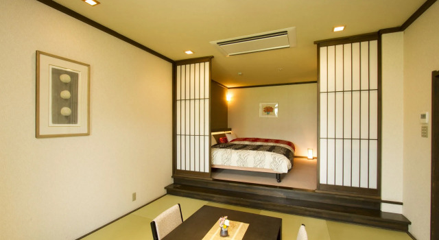Yufuin Onsen Toshoan, Prenota Affittacamere Hotel a Kyushu con parcheggio, Parcheggio