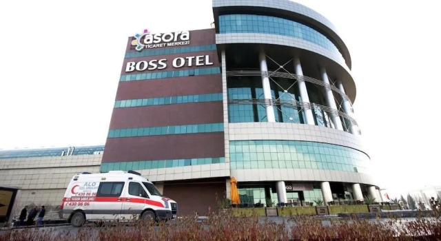 Boss Otel, Prenota Hotel Sincan Anatolia Centrale