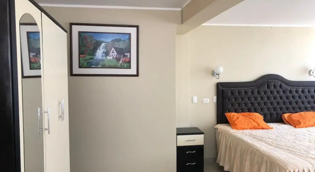 Standard Zimmer Hotel El Monarca Suite