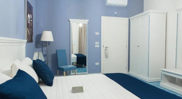 Номер Superior Galìa Luxury Resort